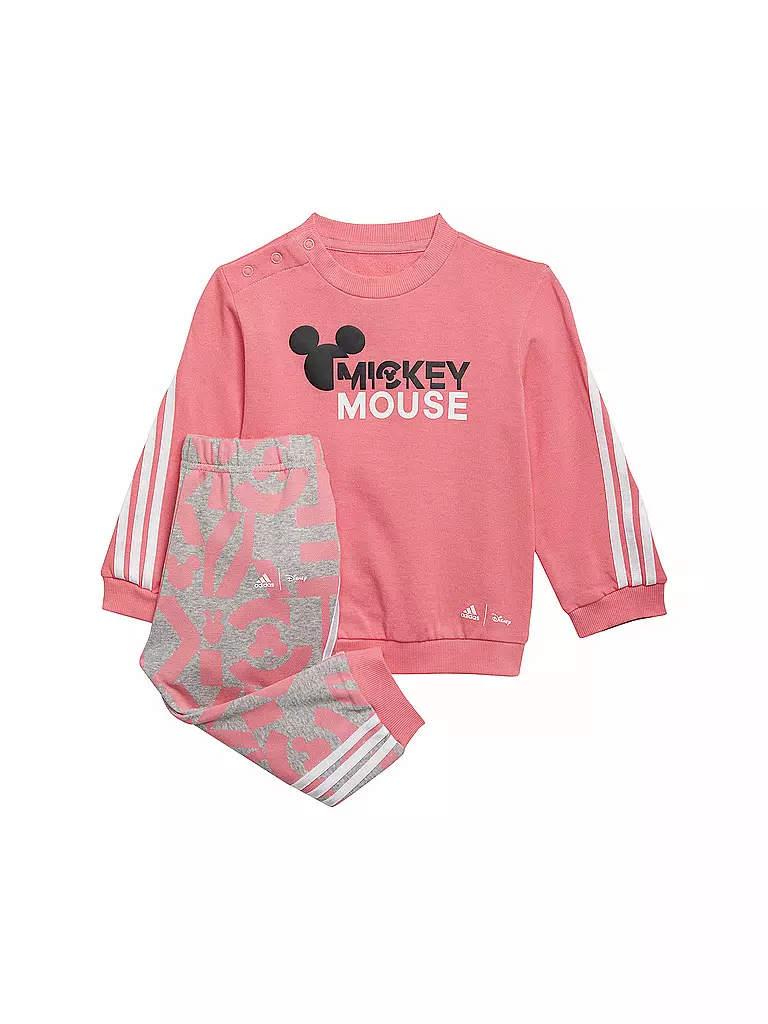 Adidas mickey mouse jogginganzug sale